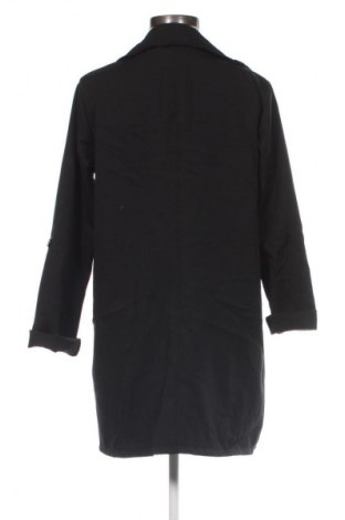 Damen Trenchcoat Unbranded, Größe M, Farbe Schwarz, Preis 46,99 €