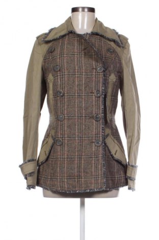 Damen Trenchcoat Unbranded, Größe S, Farbe Mehrfarbig, Preis 55,24 €