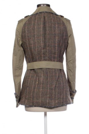 Damen Trenchcoat Unbranded, Größe S, Farbe Mehrfarbig, Preis 55,24 €