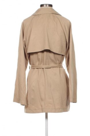 Trench de femei VILA, Mărime M, Culoare Bej, Preț 367,99 Lei