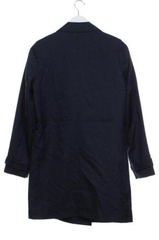 Damen Trenchcoat Vero Moda, Größe XS, Farbe Blau, Preis 74,99 €