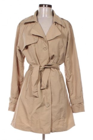 Дамски шлифер Vero Moda, Размер XL, Цвят Бежов, Цена 48,99 лв.