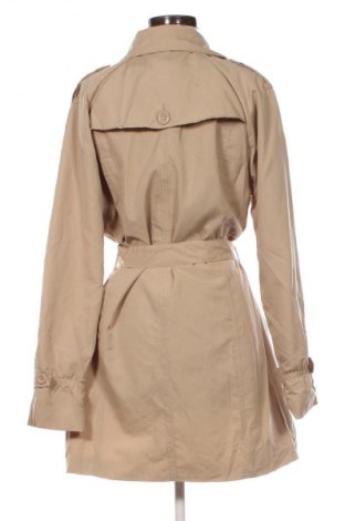 Дамски шлифер Vero Moda, Размер XL, Цвят Бежов, Цена 48,99 лв.