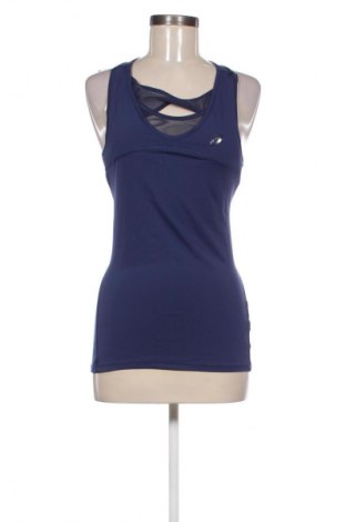 Női sport top ASICS, Méret S, Szín Kék, Ár 6 800 Ft