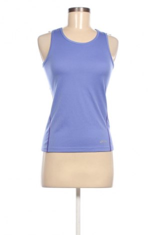 Damen Sporttop ASICS, Größe S, Farbe Blau, Preis € 17,39