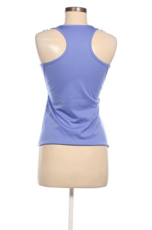 Damen Sporttop ASICS, Größe S, Farbe Blau, Preis € 17,39