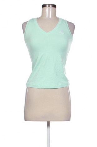 Dámský sportovní top  Adidas, Velikost S, Barva Zelená, Cena  429,00 Kč