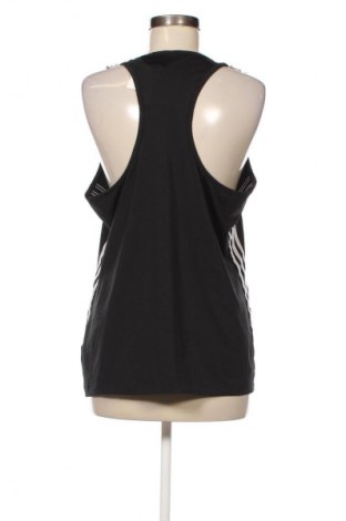 Damen Sporttop Adidas, Größe XL, Farbe Schwarz, Preis 23,99 €