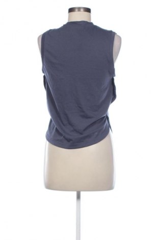 Damen Sporttop Adidas, Größe S, Farbe Grau, Preis 17,30 €