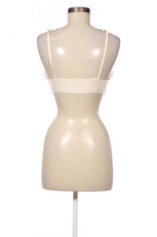 Damen Sporttop Adidas, Größe XS, Farbe Ecru, Preis € 23,99