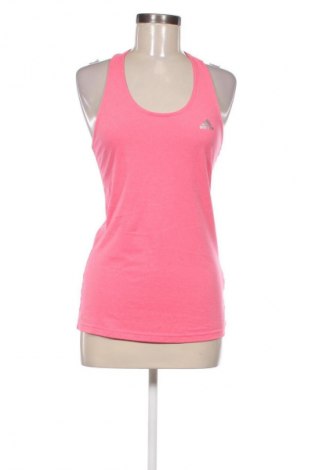 Női sport top Adidas, Méret S, Szín Rózsaszín, Ár 6 647 Ft
