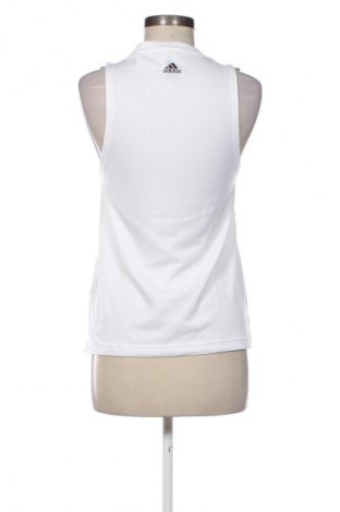Dámsky športový top  Adidas, Veľkosť XS, Farba Biela, Cena  17,00 €