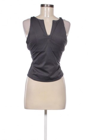 Γυναίκειο αθλητικό τοπ Adidas By Stella McCartney, Μέγεθος S, Χρώμα Γκρί, Τιμή 20,92 €