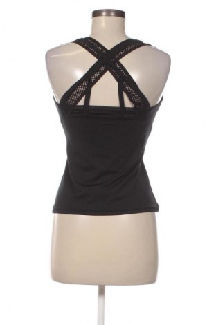 Damski sportowy top Bas Bleu, Rozmiar M, Kolor Czarny, Cena 49,99 zł