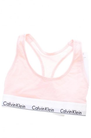 Top sport de damă. Calvin Klein, Mărime XS, Culoare Roz, Preț 140,99 Lei