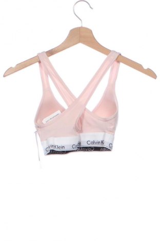 Dámsky športový top  Calvin Klein, Veľkosť XS, Farba Ružová, Cena  41,95 €