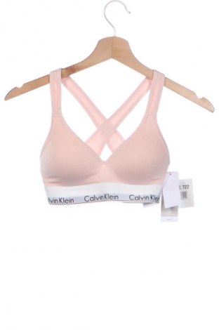 Női sport top Calvin Klein, Méret XS, Szín Rózsaszín, Ár 19 159 Ft