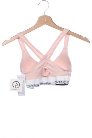 Női sport top Calvin Klein, Méret XS, Szín Rózsaszín, Ár 19 159 Ft