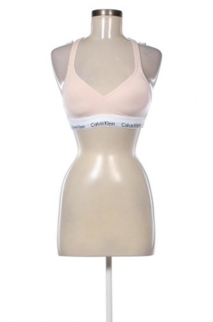 Γυναίκειο αθλητικό τοπ Calvin Klein, Μέγεθος S, Χρώμα Ρόζ , Τιμή 32,99 €
