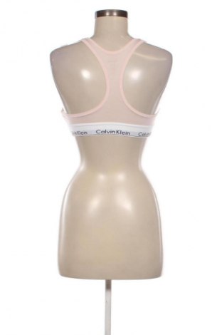 Dámský sportovní top  Calvin Klein, Velikost S, Barva Růžová, Cena  909,00 Kč