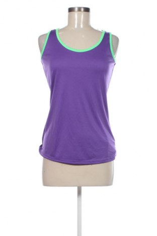 Damen Sporttop Crane, Größe L, Farbe Lila, Preis € 10,99