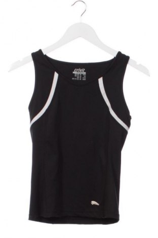 Dámský sportovní top  Crivit, Velikost XS, Barva Černá, Cena  190,00 Kč
