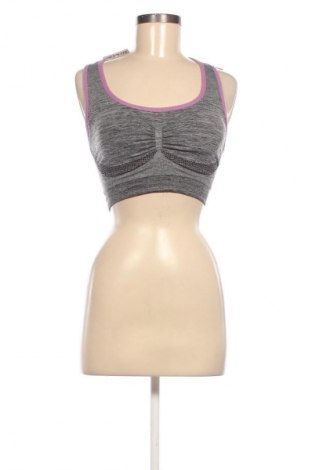 Damen Sporttop Crivit, Größe M, Farbe Grau, Preis 7,67 €