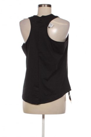 Női sport top Decathlon, Méret XL, Szín Fekete, Ár 6 539 Ft
