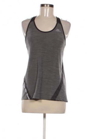 Top sport de damă. Decathlon, Mărime M, Culoare Gri, Preț 50,99 Lei