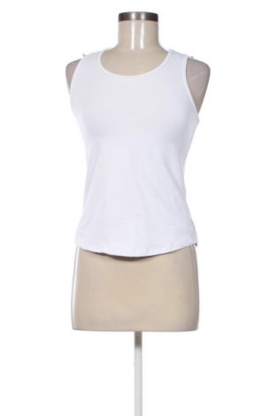 Damen Sporttop Domyos, Größe S, Farbe Weiß, Preis € 7,67