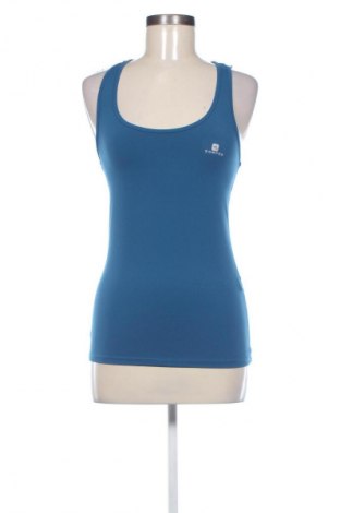 Dámský sportovní top  Domyos, Velikost S, Barva Modrá, Cena  198,00 Kč