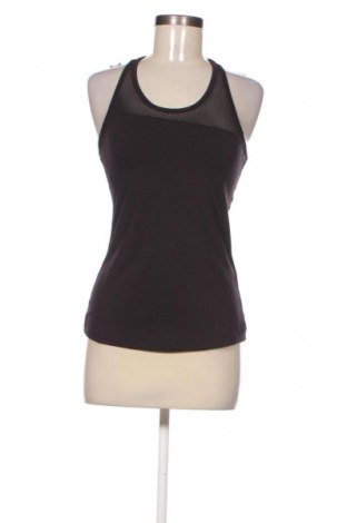 Damski sportowy top Even&Odd, Rozmiar S, Kolor Czarny, Cena 49,99 zł