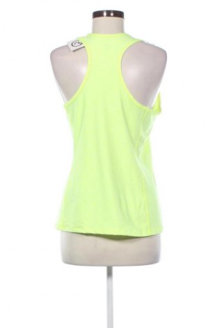 Top sport de damă. H&M, Mărime L, Culoare Verde, Preț 50,99 Lei
