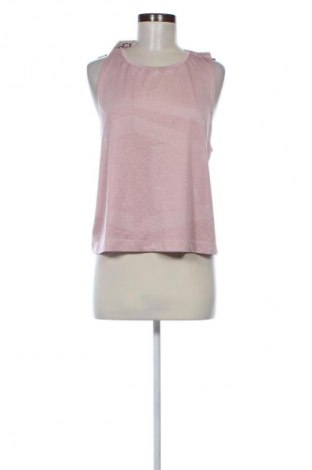 Női sport top H&M, Méret L, Szín Hamurózsaszín, Ár 4 119 Ft