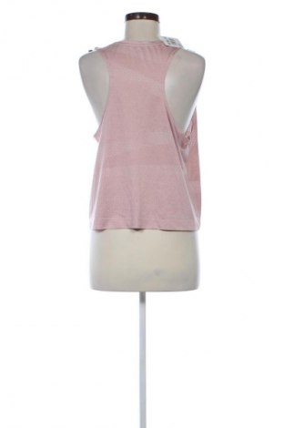 Női sport top H&M, Méret L, Szín Hamurózsaszín, Ár 4 119 Ft