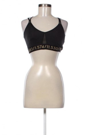 Dámsky športový top  H&M, Veľkosť M, Farba Čierna, Cena  7,67 €