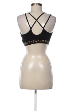 Dámsky športový top  H&M, Veľkosť M, Farba Čierna, Cena  7,67 €