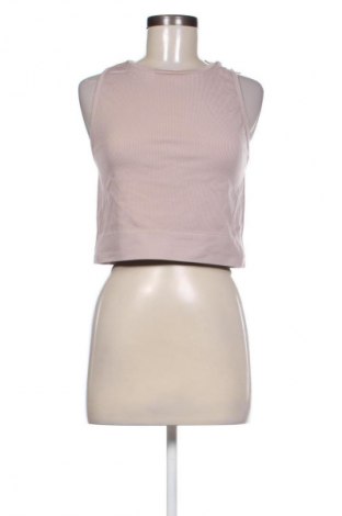 Dámský sportovní top  H&M, Velikost L, Barva Béžová, Cena  190,00 Kč