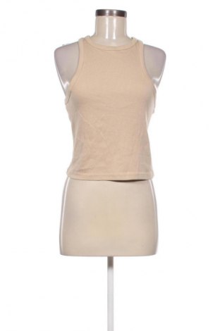 Top sport de damă. H&M Divided, Mărime L, Culoare Maro, Preț 38,92 Lei