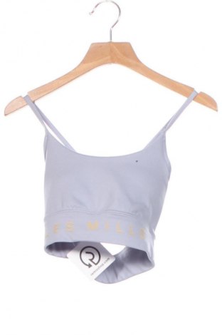 Női sport top Reebok, Méret XXS, Szín Kék, Ár 6 647 Ft