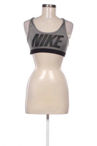 Damen Sporttop Nike, Größe XS, Farbe Grau, Preis € 17,39