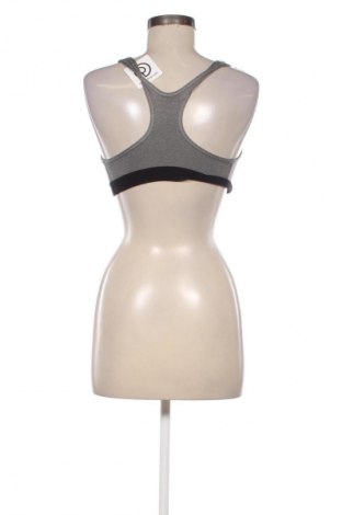 Damen Sporttop Nike, Größe XS, Farbe Grau, Preis € 17,39