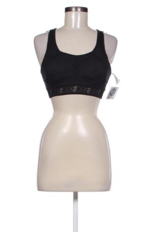Damski sportowy top Nike, Rozmiar S, Kolor Czarny, Cena 111,99 zł