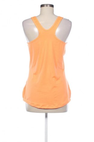 Damen Sporttop Nike, Größe L, Farbe Orange, Preis € 17,36