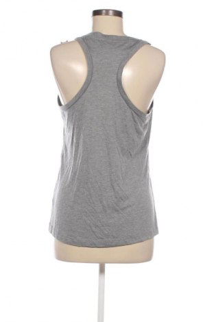 Damen Sporttop Nike, Größe M, Farbe Grau, Preis 23,99 €