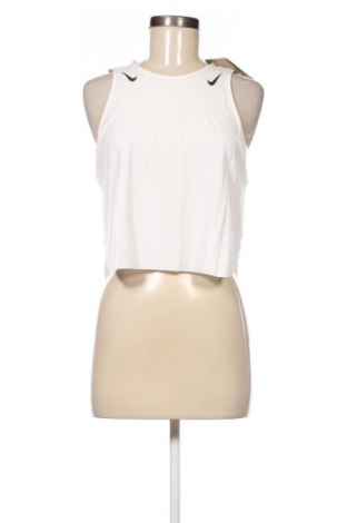 Dámsky športový top  Nike, Veľkosť M, Farba Kremová, Cena  44,95 €