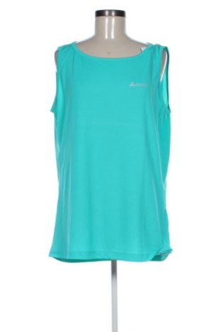 Damen Sporttop Odlo, Größe 3XL, Farbe Grün, Preis 13,99 €