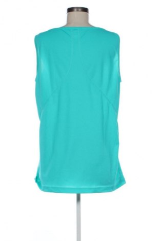 Damen Sporttop Odlo, Größe 3XL, Farbe Grün, Preis 13,99 €