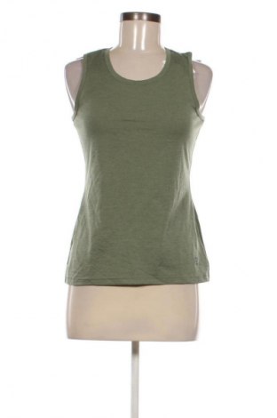 Damski sportowy top Powerzone, Rozmiar S, Kolor Zielony, Cena 49,99 zł
