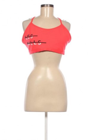 Dámský sportovní top  Reebok, Velikost XL, Barva Růžová, Cena  443,00 Kč
